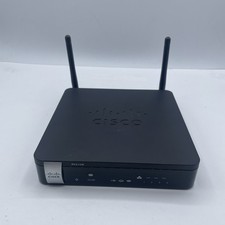 Cisco RV180W Wireless-N Multifunction VPN 4-Port Router No AC Adapter picture