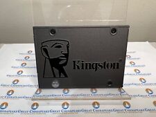 Kingston SQ500S37/960G 960GB Solid State Drive Q500 SATA3 2.5 SSD 7mm TESTED picture