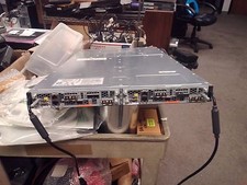EMC CX3-20 JPE-f SAN Storage Controller 1RU with 2x Module 4x Power Supply picture