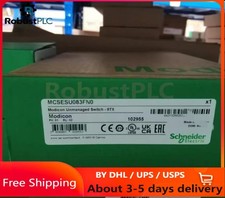 1pcs Schneider MCSESU083FN0 Industrial Ethernet Switch picture