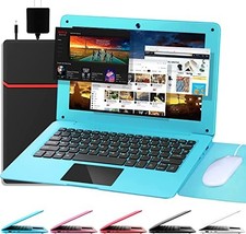 Laptop Computer 10.1 Inch, Android 12.0, Quad Core, WiFi, Webcam picture