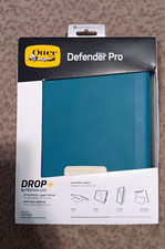 OtterBox Defender Pro Rugged Case Blue for iPad 10th Gen (A16) Pencil Holder picture