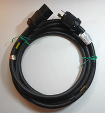 EMC 038-003-438 15Ft 10AWG 600-Volt Cable with Hubbell 30A 250V Twist-Lock Plugs picture