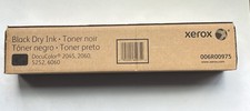 Xerox Black Dry Ink Toner DocuColor 2045, 2060, 5252, 6060 006R00975 picture