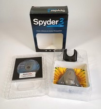 Datacolor SPYDER 3 Pro Computer Monitor Display Calibration For Photography  picture