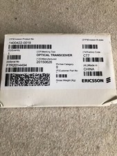 Ericsson SFP Module 1400422-0019 picture