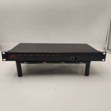 APC  AP5201 8-Port KVM switch picture