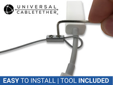 TetherClamp - Universal CableTether (4 Pack) | Universal CableTether | MTC-4-TC picture