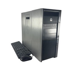 HP Z820 Workstation 3.3GHz Xeon 64GB RAM 3TB HDD Windows 10 Pro picture