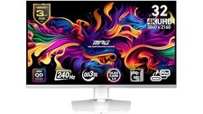 MSI MPG 321URXW QD-OLED 31.5