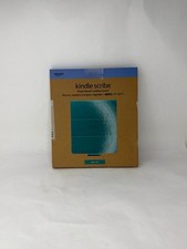 Amazon Kindle Scribe Folio Cover with Magnetic Plant-Based Leather - Jade picture