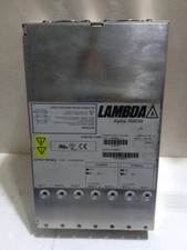 1pc used good LAMDA ALPHA H10160 POWER SUPPLY CA 1000 picture