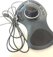 3Dconnexion SpaceExplorer 3D Mouse Wired USB Tested picture