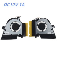 NEW CPU&GPU Cooling Fan For ASUS ROG Zephyrus GX502G GX502GW GX502GV GU502LV 12V picture