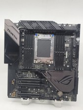 ASUS ROG ZENITH EXTREME AMD Threadripper X399 DDR4 Quad Channel EATX Motherboard picture