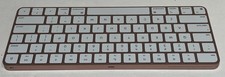 Apple Magic Keyboard Wireless A2450 Pink FOR iMac Mac Pro Air iPad PC - Lock Key picture