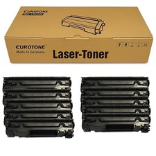 Eurotone 10x Toner Cartridge Compatible for HP CF230X Black PLUS25 picture