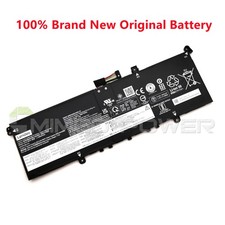 New Genuine L19C4PDD L19M4PDD Battery for Lenovo ThinkBook 13S G2 G3 14S ITL picture