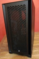 Corsair 4000D Computer Case, New, Never Used picture