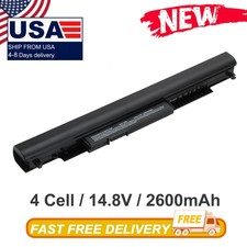 HS03 HS04 Laptop Battery For HP Spare 807612-421 807957-001 807956-001 picture