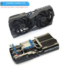 1PC New For MSI RTX4060 4060Ti GAMING X 8G 16G Graphics Card Cooler w/ Fan picture