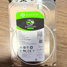 Seagate BarraCuda ST4000DM004 4TB SATA 3.5