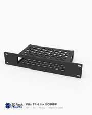 TP-Link SG108P Rack Mount 10
