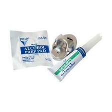 CODi Universal Anchor with Glue Kit, Metallic (A02019) picture