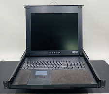 Tripp Lite Net Director Rackmount Console B021-000-17 picture
