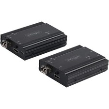 StarTech 4K HDMI KVM Extender over Fiber HDMI Video SV565FXHD4KU picture