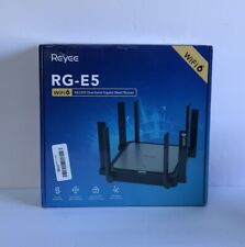 Reyee Model RG-E5 WiFi 6 3200M Dual-band Gigabit Mesh Home Router picture