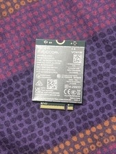Dell DW5825E ESIM Broadband 4G Wireless WAN Card Snapdragon X12 VCN1W AZ picture