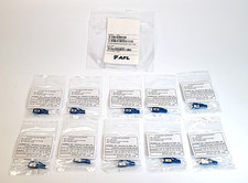 10Pcs Fiber Optic Attenuator 2dB LC/UPC Single Mode Male-Female Fiber Attenuator picture