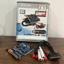 M-Audio Audiophile AP 192K Sound Card PCI picture