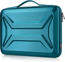 15.6-16 Inch Laptop Hard Case, Waterproof Shockproof Hard Shell Laptop Sleeve Pr picture