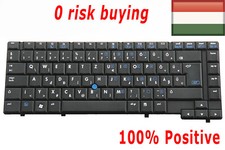 Hungarian Laptop Keyboard For HP Compaq 6910p 446448-211 Magyar HU Not English picture