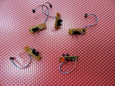 Lot of 5 - HP LJ 2430n Laserjet Printer Sensor PCB Asembly - RM1-1416, RK2-0512 picture