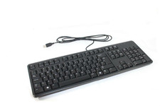 Dell KB212-B Black USB Canadian French Multilingual Keyboard DJ484 picture