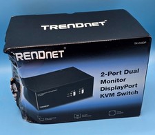 TRENDnet TK-240DP *NEW -Damaged Box* picture
