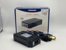 Intellinet 10G Poe++ Injector 95W Power Over Ethernet Output picture