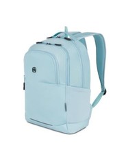 SwissGear Orientation Laptop Backpack, Light Blue 17