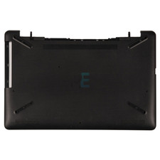 for HP LAPTOP 17-bs series Base Bottom case Bottom Cover 926500-001 Black 1x picture