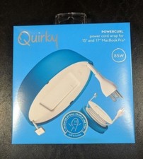 Quirky Powercurl POP Power Cord Wrap Organizer 15