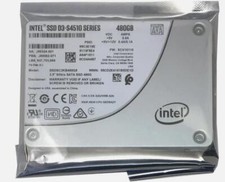 New Intel D3-S4510 480GB Internal 2.5 Inches (SSDSC2KB480G801) Solid State Drive picture