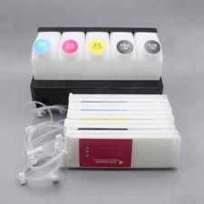 CISS bulk ink system with chip for Eps SC T3200 T5200 T7200 T3270 T5270 printer picture