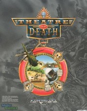 Theatre of Death w/ Manual PC tactical war commander squads soldiers game BOX picture