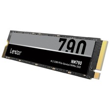 Lexar NM790 NVMe SSD, PCIe 4.0 M.2 Type 2280 4TB NVMe SSD in LNM790X004T-RNNG picture