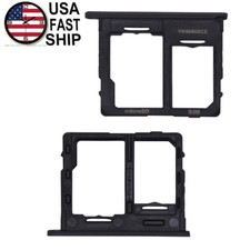 Gray OEM NEW Micro SD SIM Card Tray For Samsung Galaxy Tab A 8.4 2020 SM-T307U picture