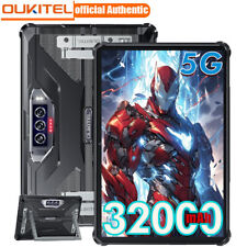 OUKITEL RT7-5G Rugged Android 13 Tablet 24GB+256GB/1TB 10.1