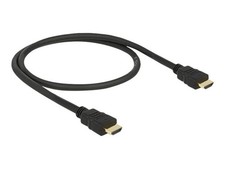 Delock HDMI Cable To Male > 4K Digital Cable/Display/Video Network 0.5m 84751 picture